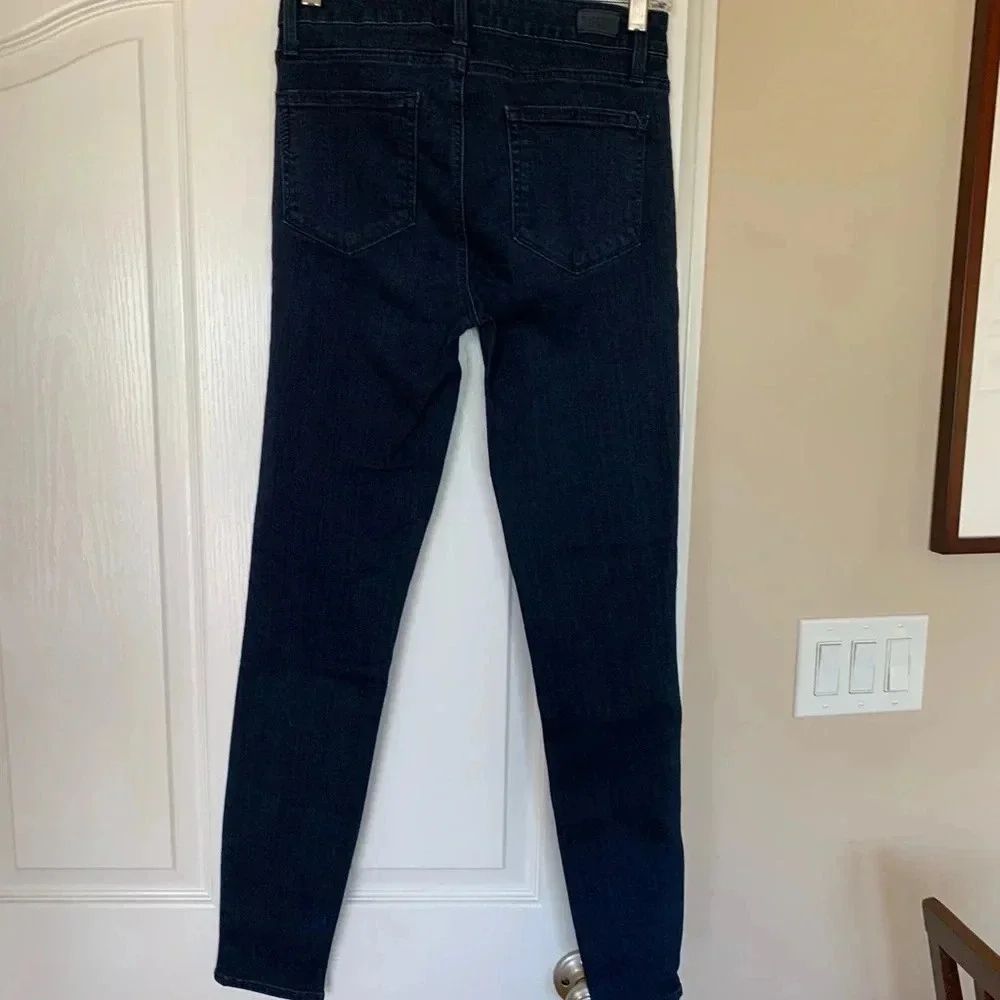 Womens Paige Verdugo Ultra Skinny jeans size 28 new without tags - Picture 7 of 7